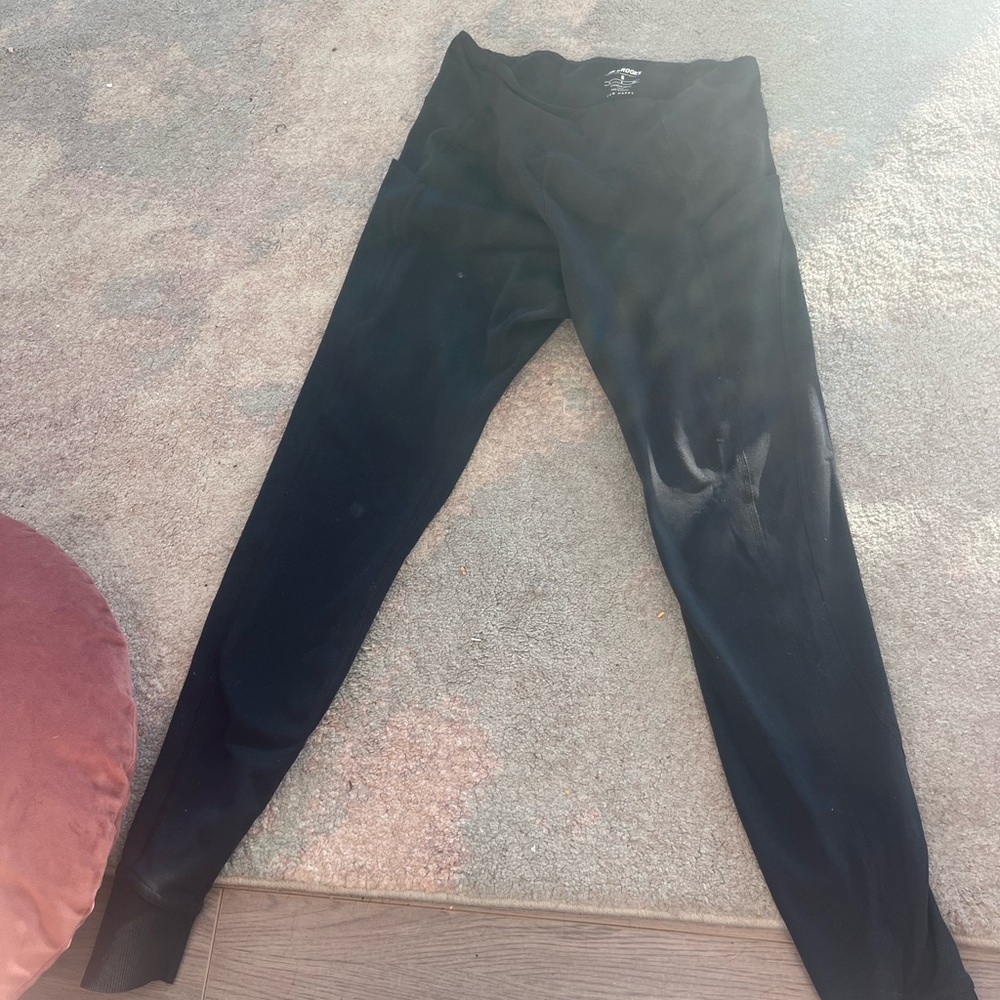 Brooks womens running leggings in size small